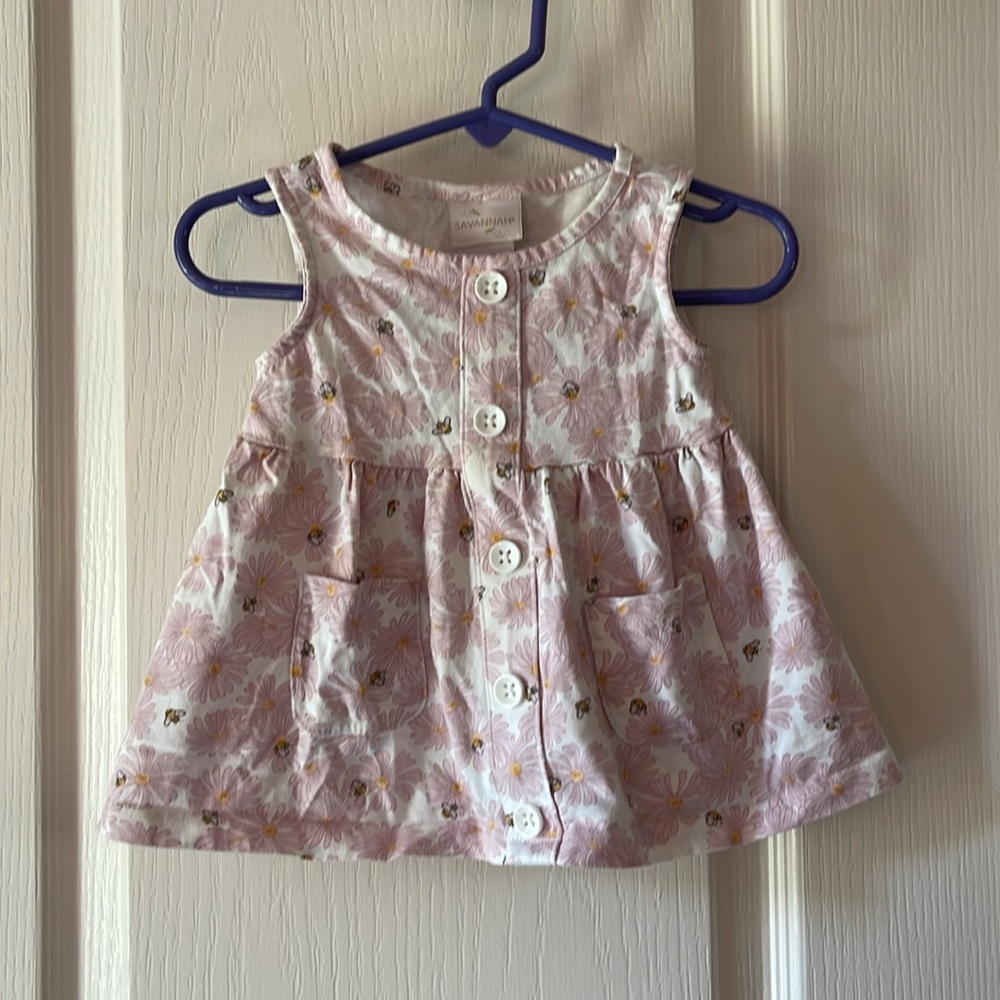 Savannah dress